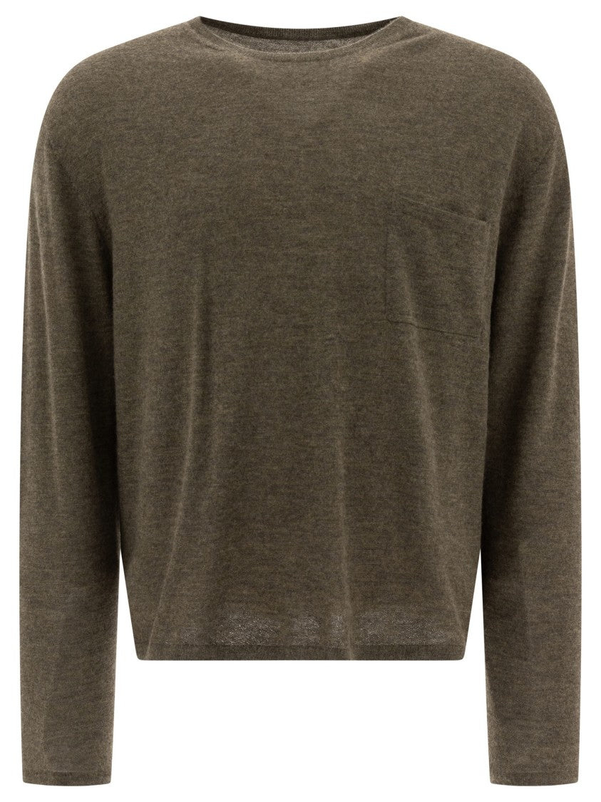 Acne Studios Cashmere Crewneck Sweater