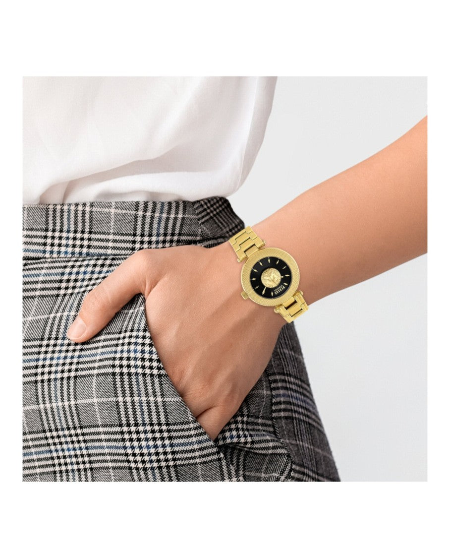 Versus Versace Brick Lane Bracelet Watch