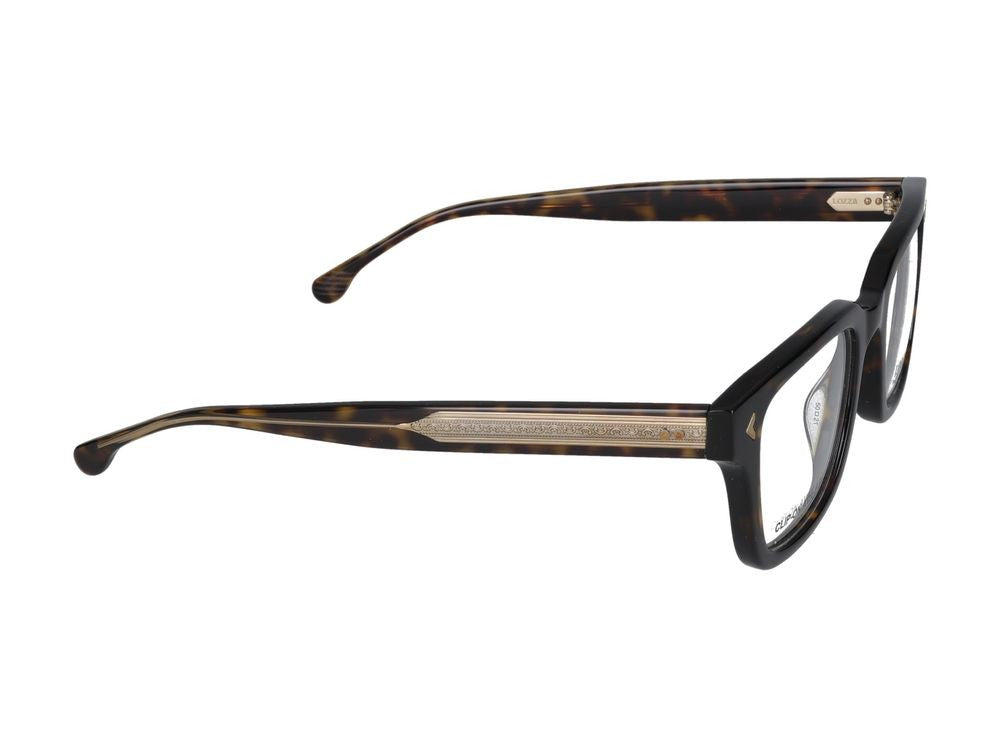 Lozza Eyeglasses Vl4297 0722 Avana Scura Lucida 50/21/145