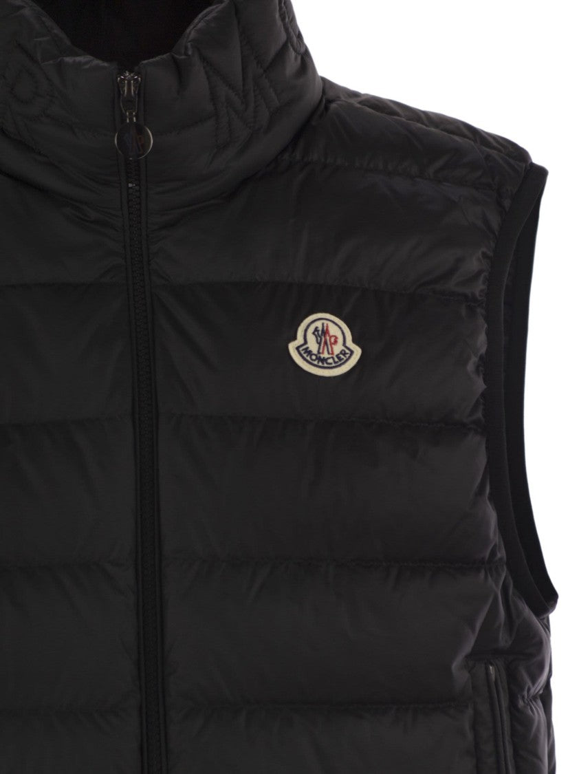 Moncler Rocoque - Down Filled Gilet