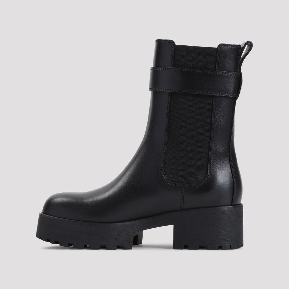 Givenchy Black Ankle Boots