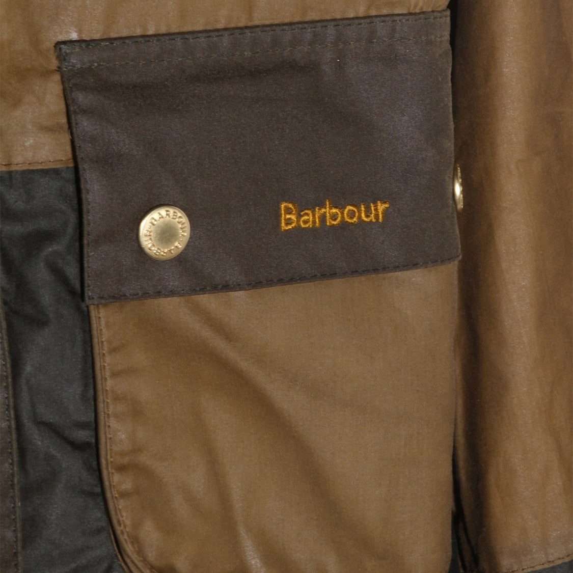 Barbour Boxy Silhouette Utility Jacket