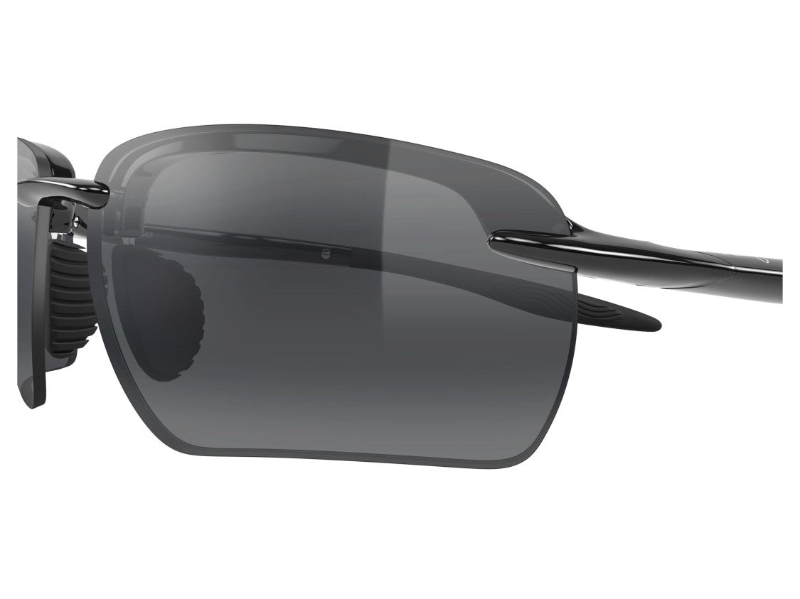 Maui Jim Mj0336s Rimless Rectangular Sunglasses
