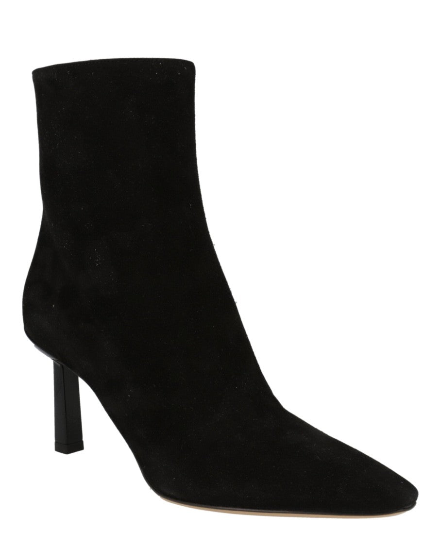 Ferragamo Janna Ankle Boots