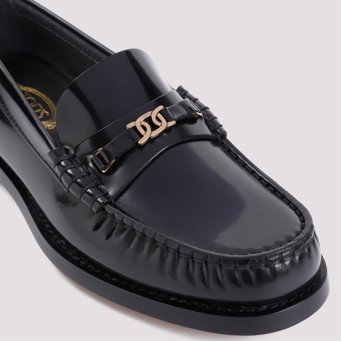 Tod's Micro Catena Loafers