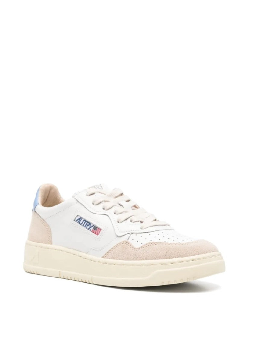 Autry Medalist Low-Top Sneakers