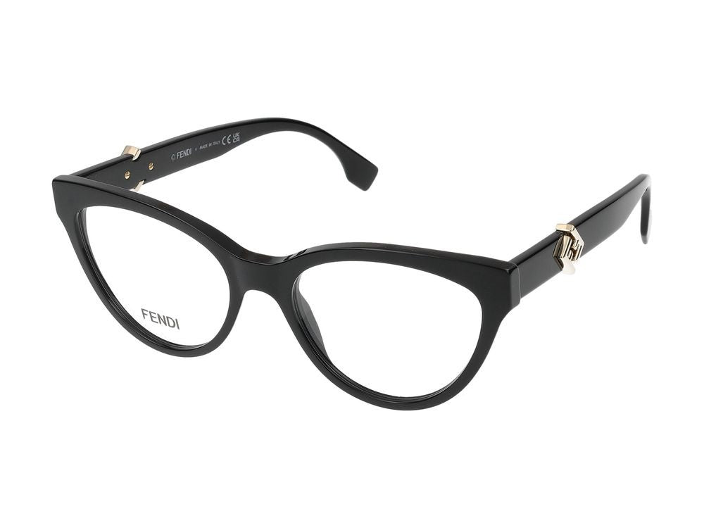 Maison Fendi Eyeglasses Fe50134i 001 54/18/145