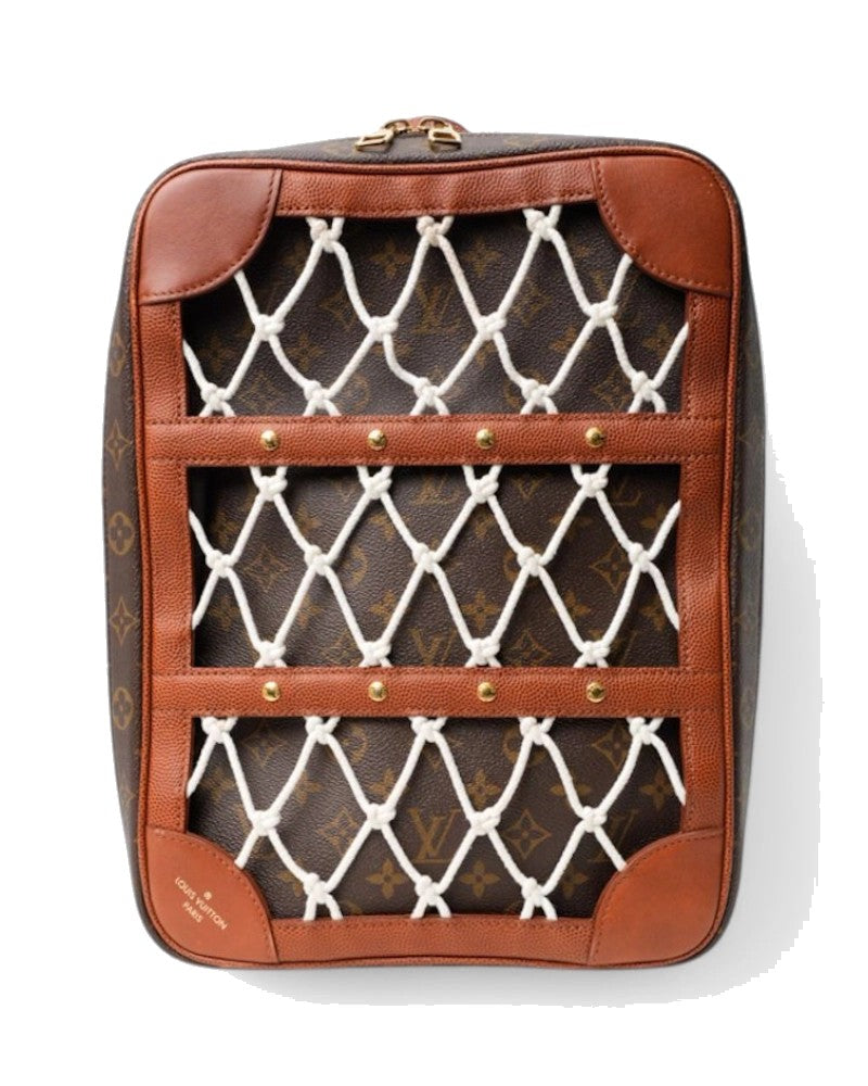 Louis Vuitton Zaino Legacy Shoes Box Monogram