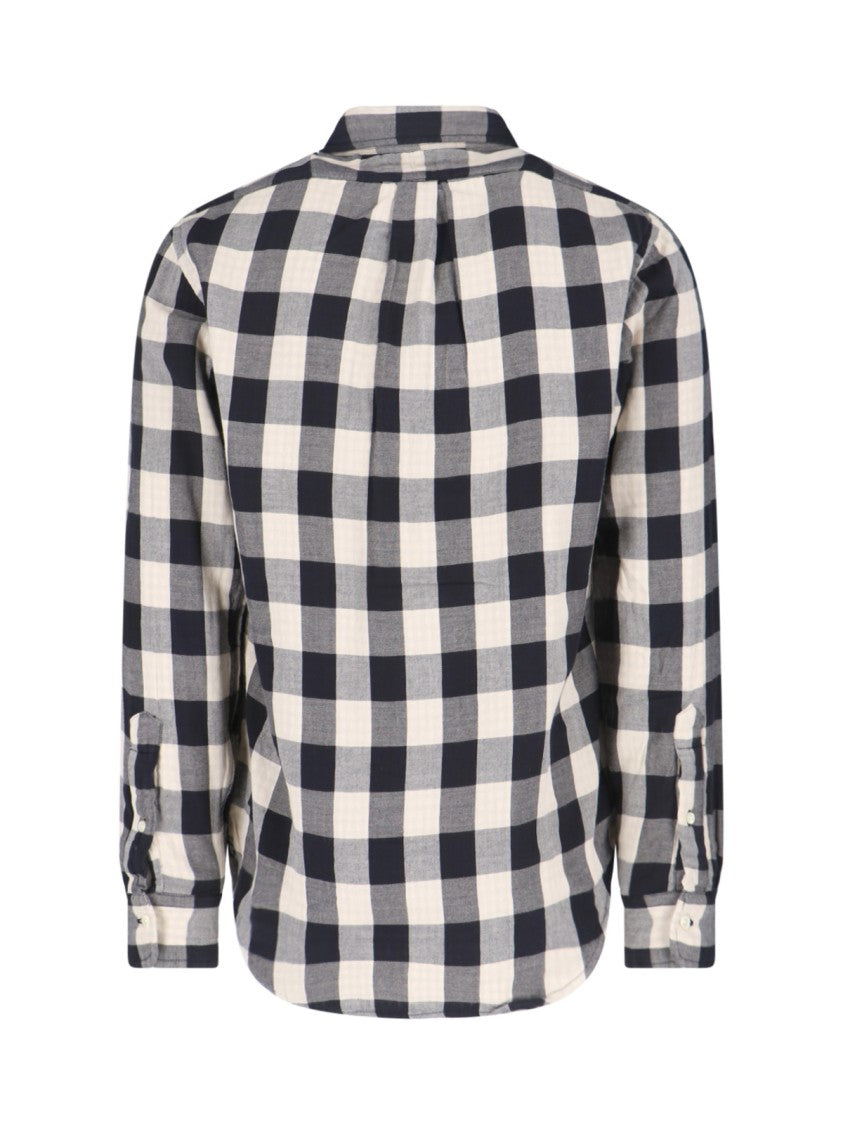 Polo Ralph Lauren Multicolour Patterned Button-Down Shirt