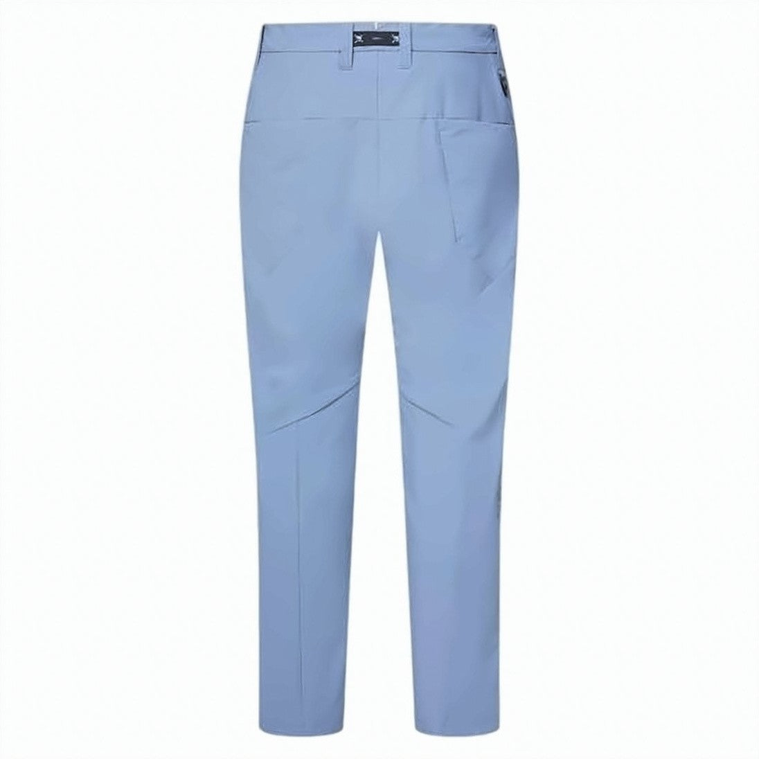 Oakley Straight Fit Black Pants With Tailored Silhouette