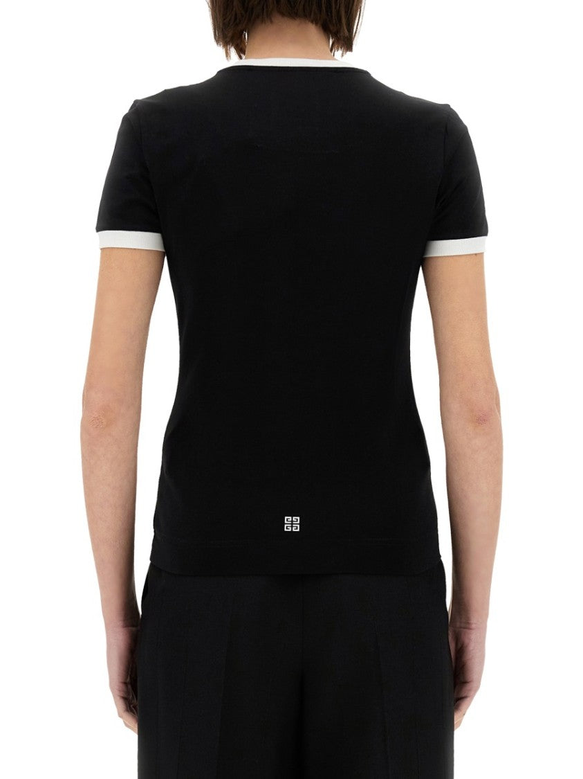 Givenchy Archetype Logo T-Shirt