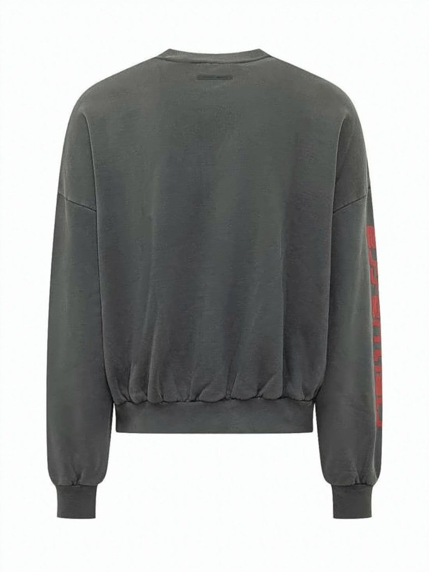 Fear Of God Relaxed Fit Long-Sleeve Tee