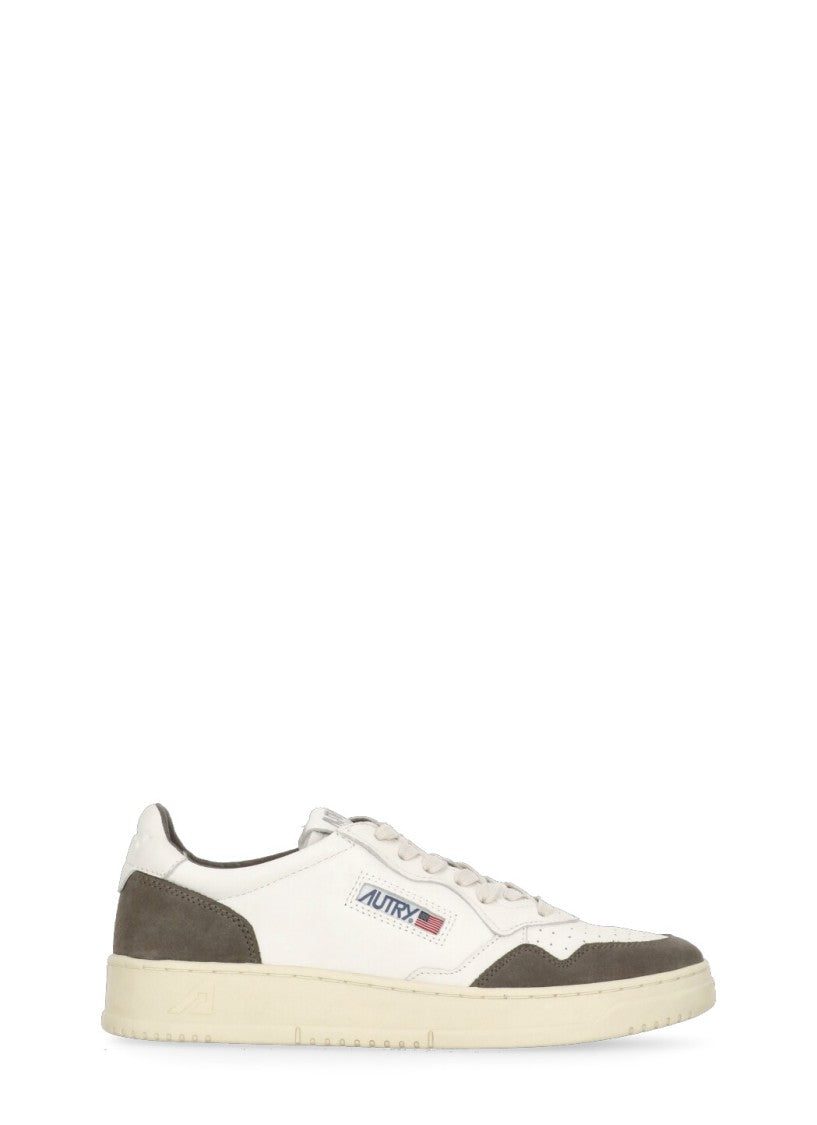 Autry Medalist Low Sneakers