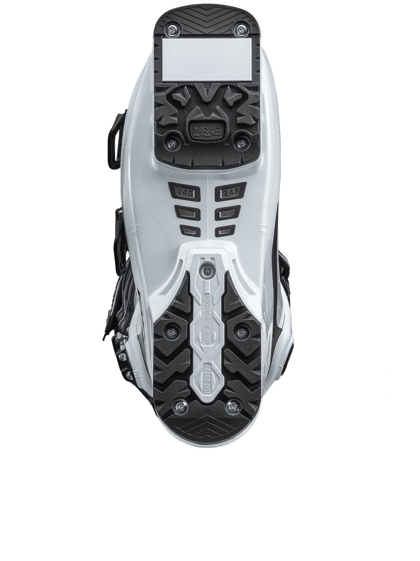 Nordica Light Grey Speedmachine 3 85 Ski Boots