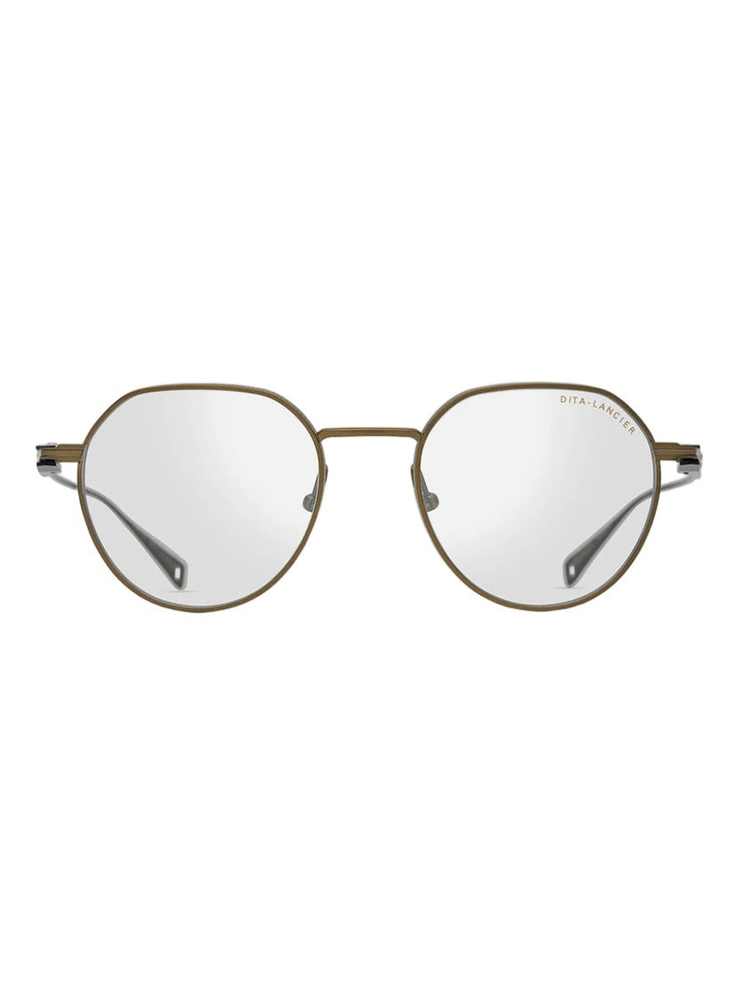 Dita International Fit Metal 49 Mm Optical Frames