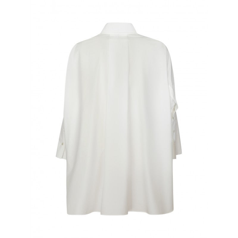 Antonelli White Cotton Atlanta Shirt