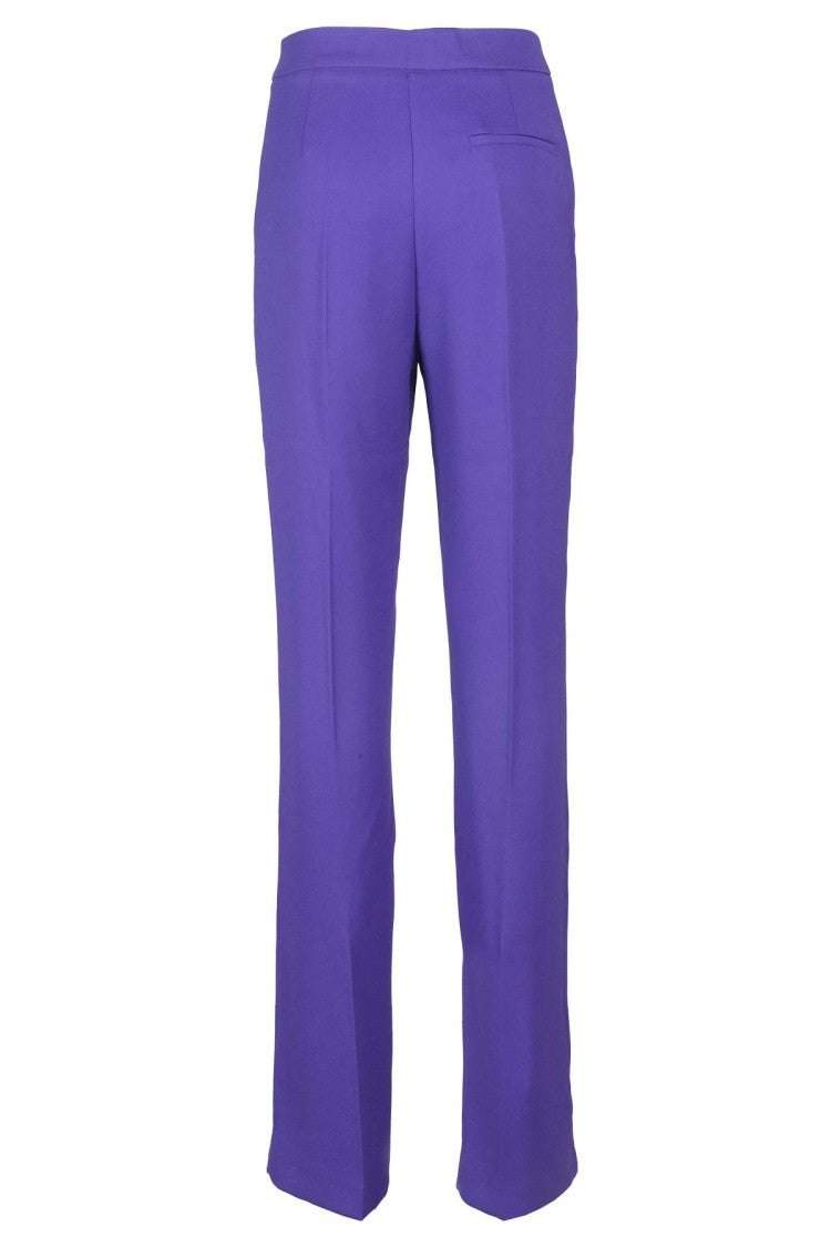 The Andamane Gladys Straight-Leg Trousers