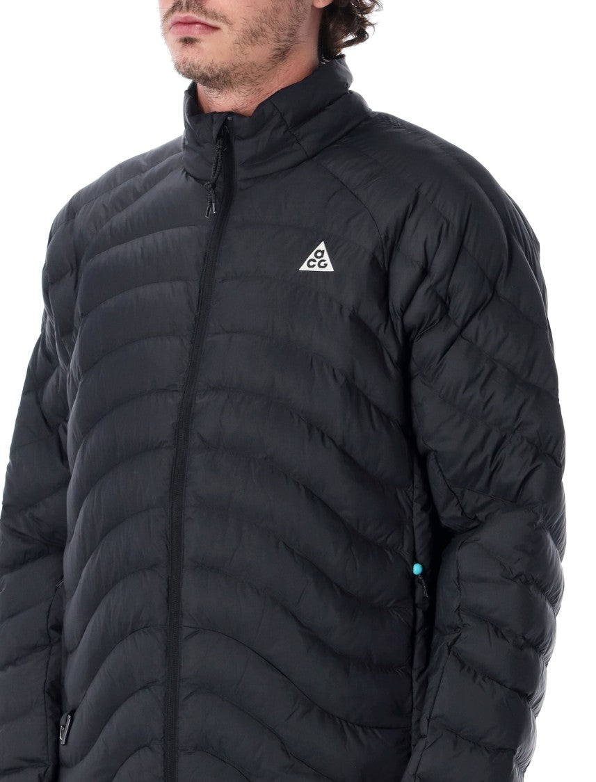 Nike Primaloft Thermally Insulated Packable Padded Jacket