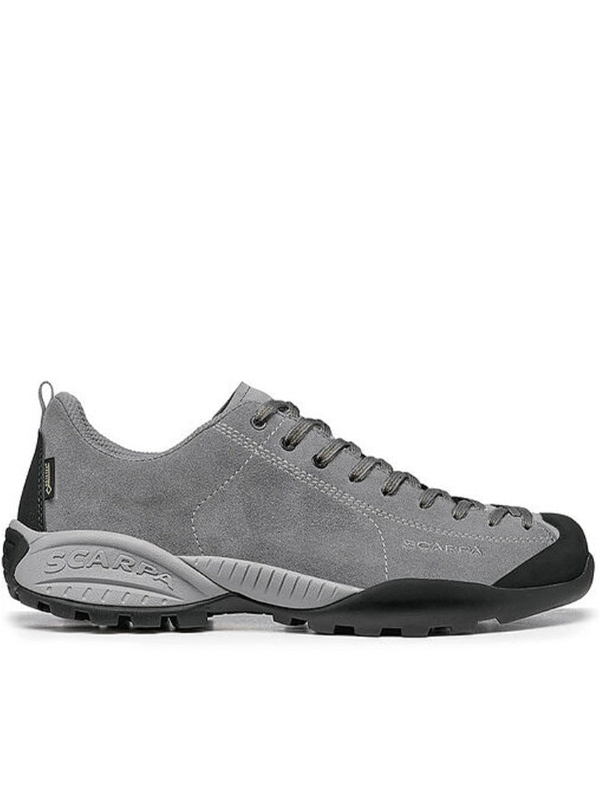 Scarpa Black Mojito Gtx Suede Sportswear Sneakers