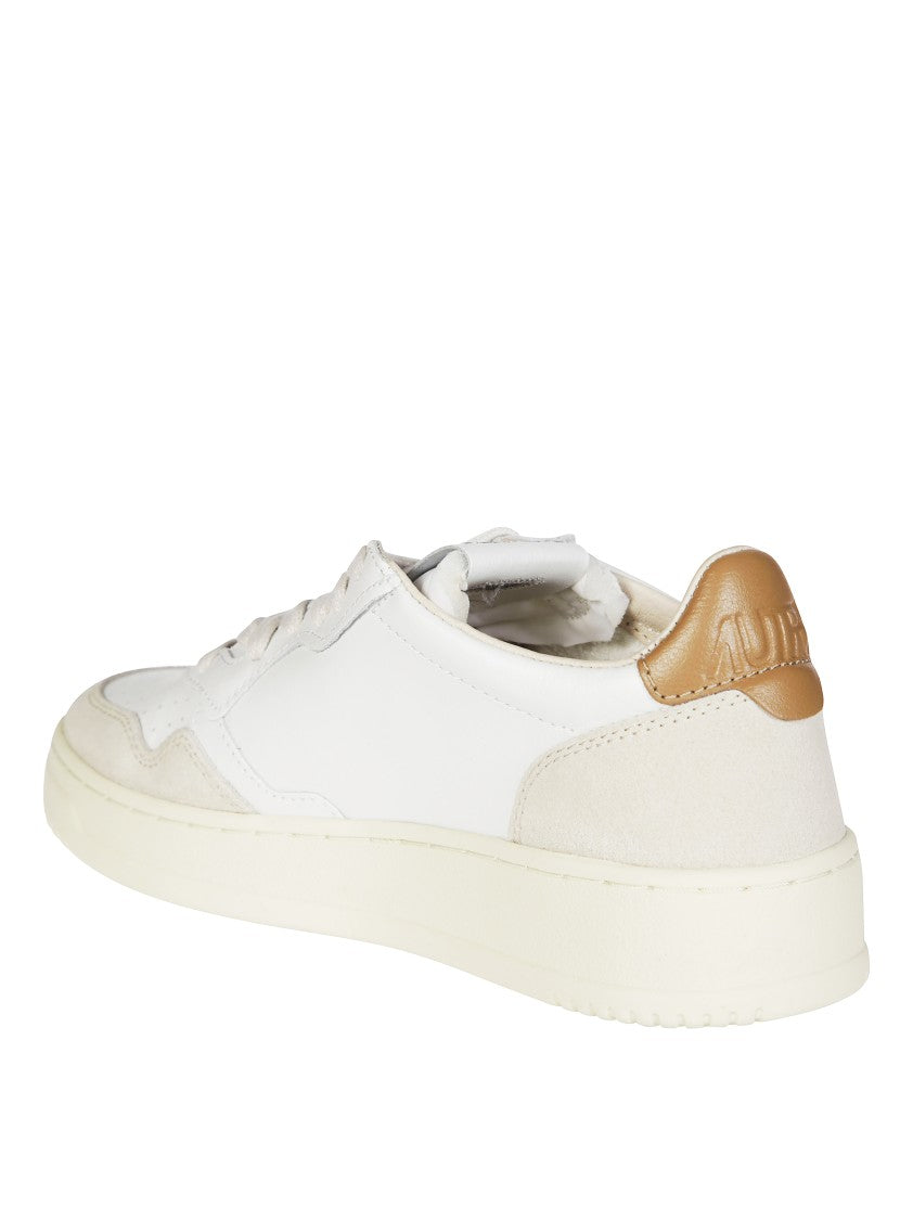 Autry Medialist Low Wom Sneakers