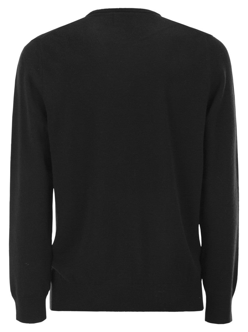 Polo Ralph Lauren Wool Crew Neck Jumper