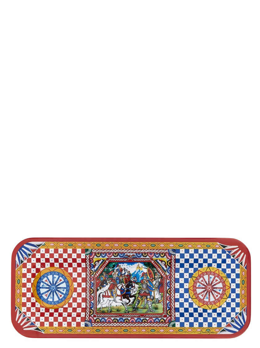 Dolce & Gabbana 'Carretto’ Small Tray