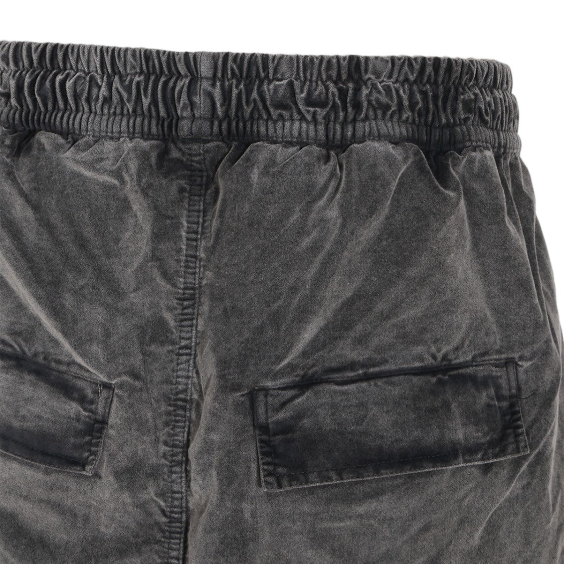 Thom Krom Relaxed Fit Grey Trousers With Tapered Leg