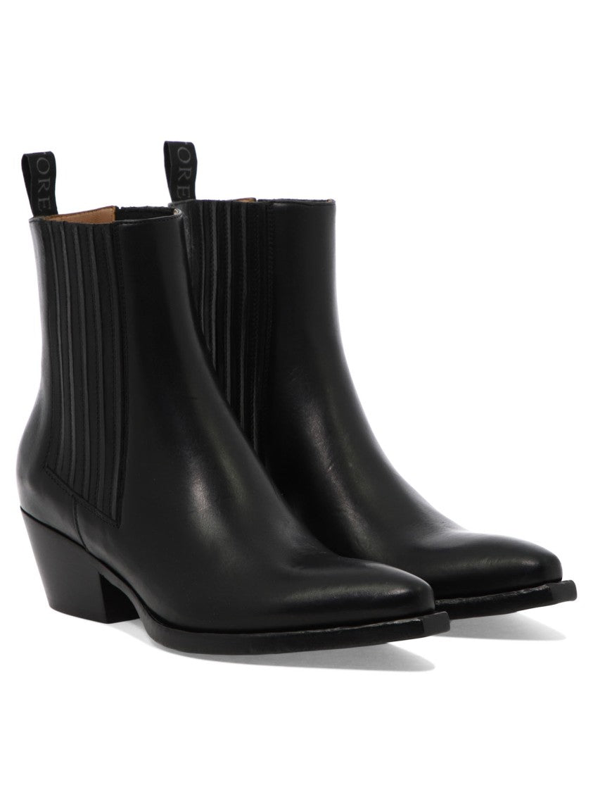 Sartore "Parma" Ankle Boots 45Mm