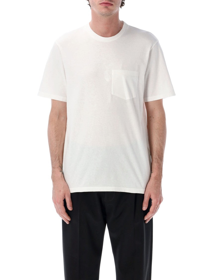 Maison Margiela Tape Tshirt White Cotton Tee