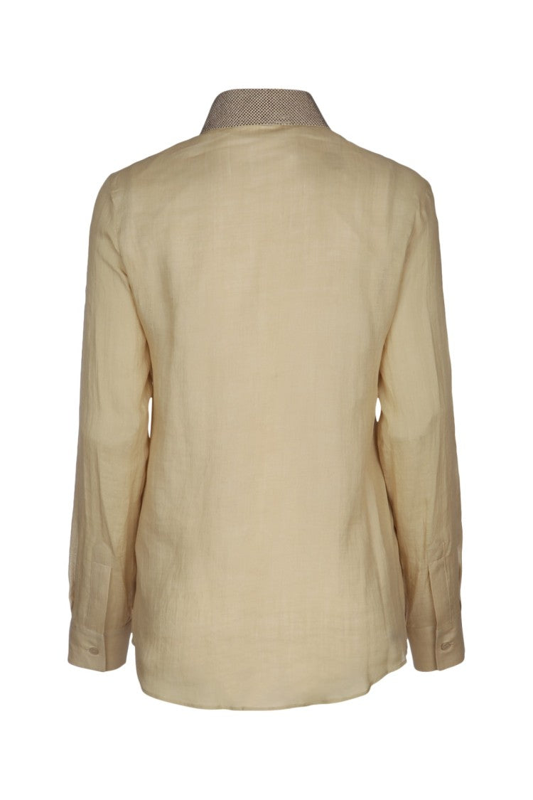 Jacob Cohen Camicia M/L Borchie