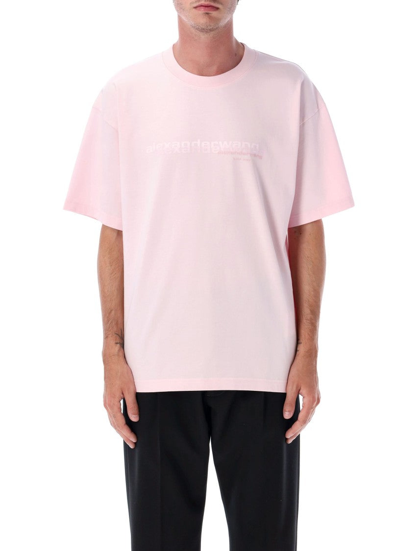 Alexander Wang Short Sleeve T-Shirt
