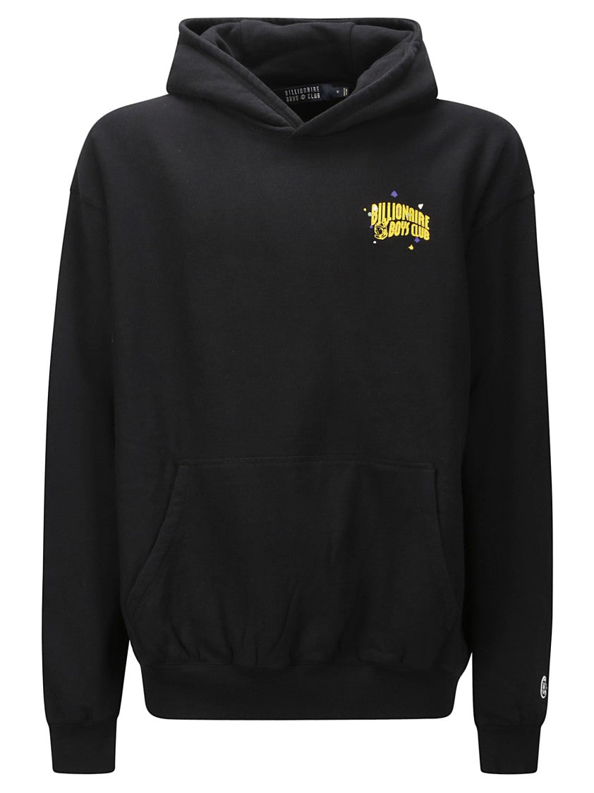 Billionaire Boys Club Oversized Arch Logo Popover Hood