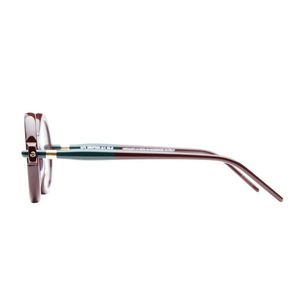 Kuboraum Mask P1 Round Acetate Eyeglasses