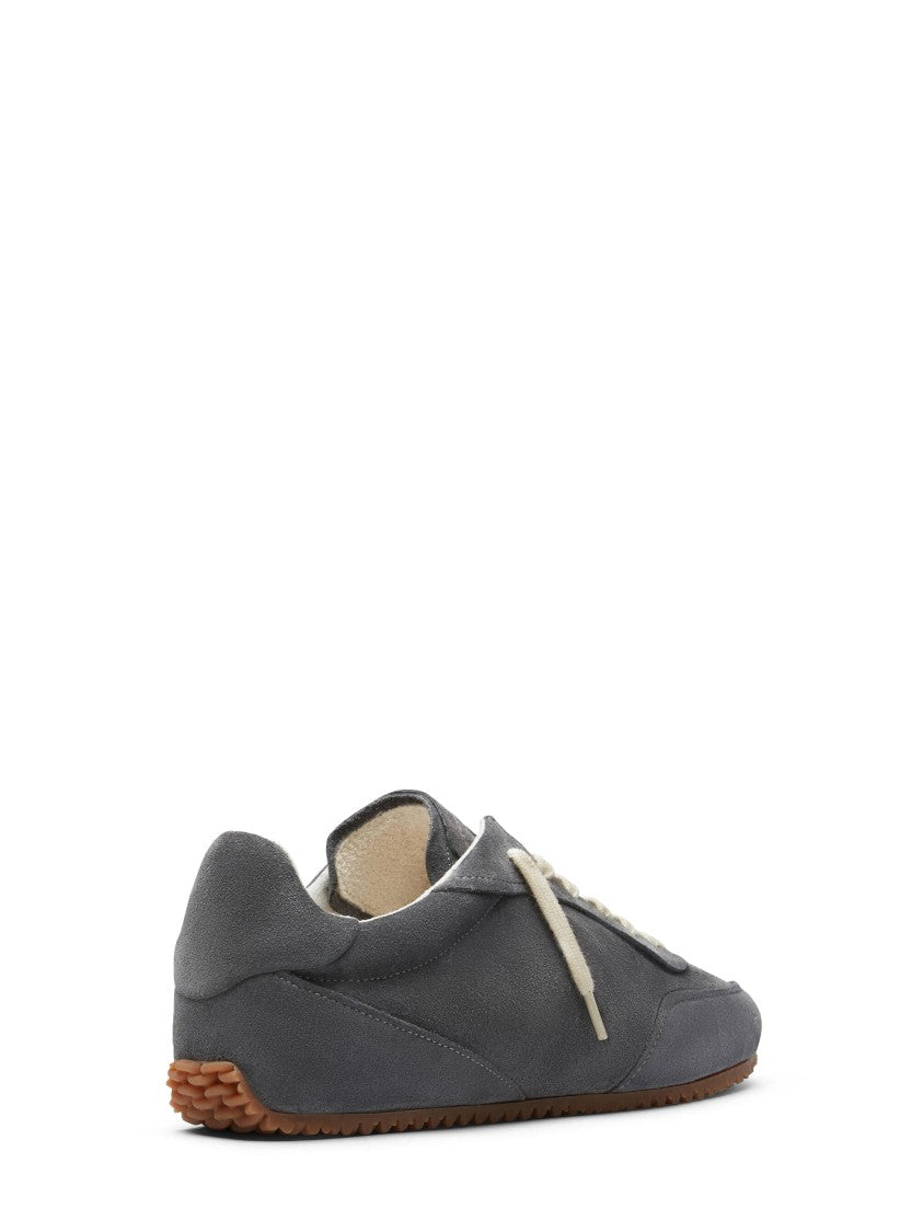 Axel Arigato Daze Runner Low-Profile Suede Sneakers