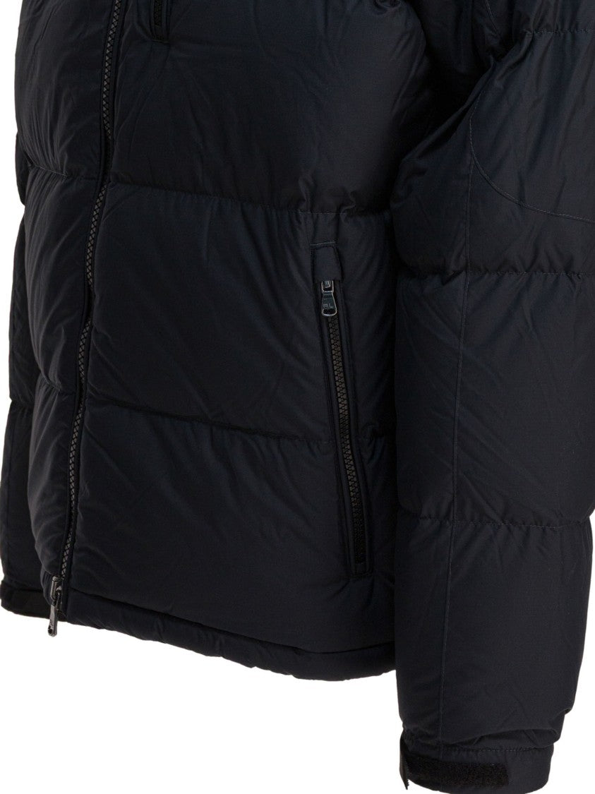 Polo Ralph Lauren Hooded Down Jacket In Water-Repellent Ripstop Fabric