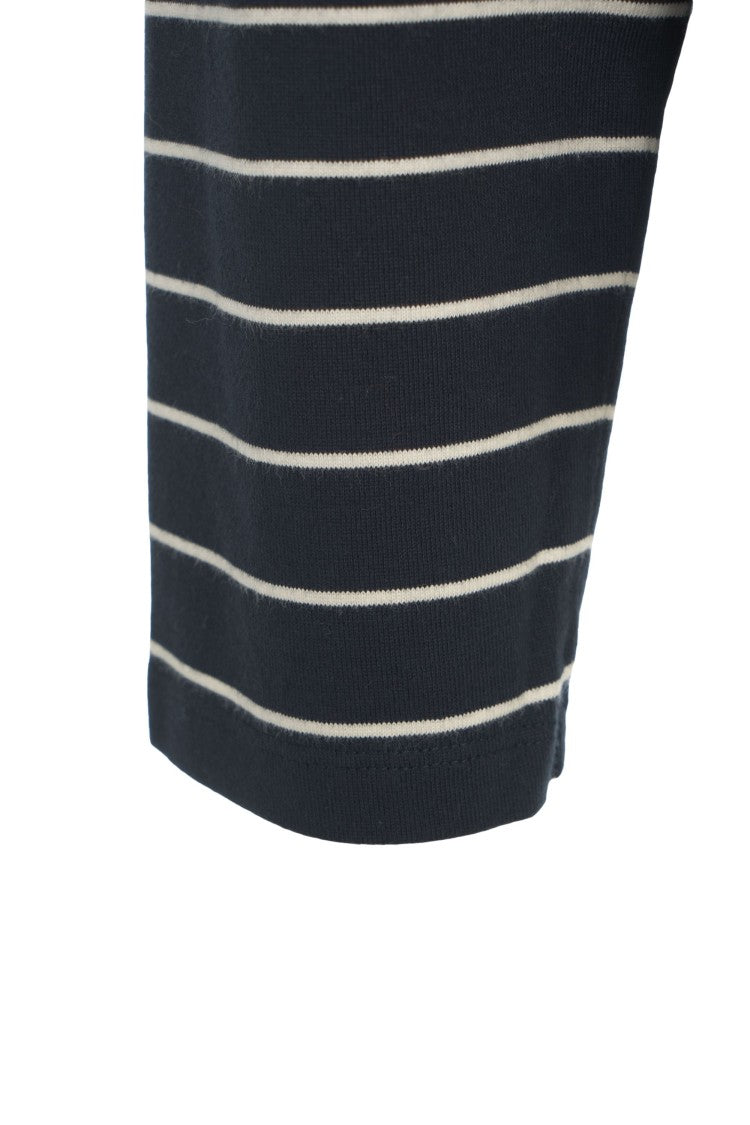 Skall Studio Long-Sleeve Loui T-Shirt With Classic Round Neckline