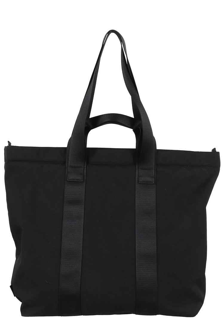 Y-3 Minimalist Black Tote Bag