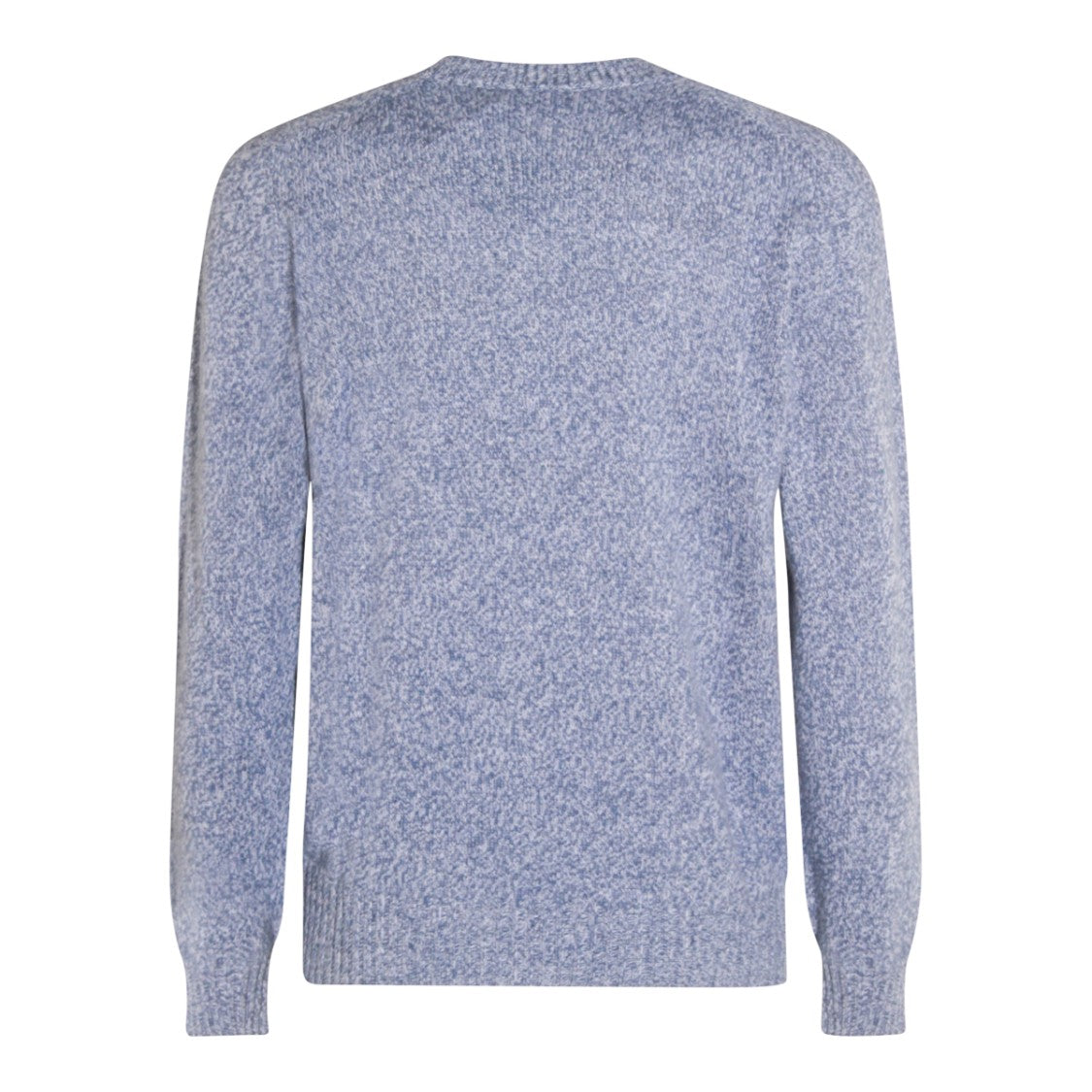 Altea Blue Wool Knitwear
