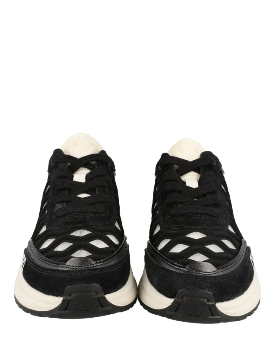 Valentino Ready Go Runner Low-Top Sneakers