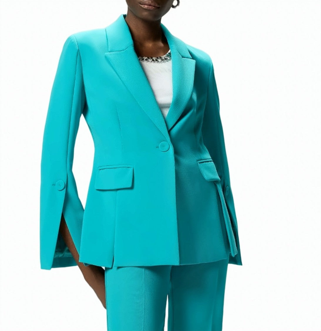 Pinko Carciofo Lightweight Georgette Jacket