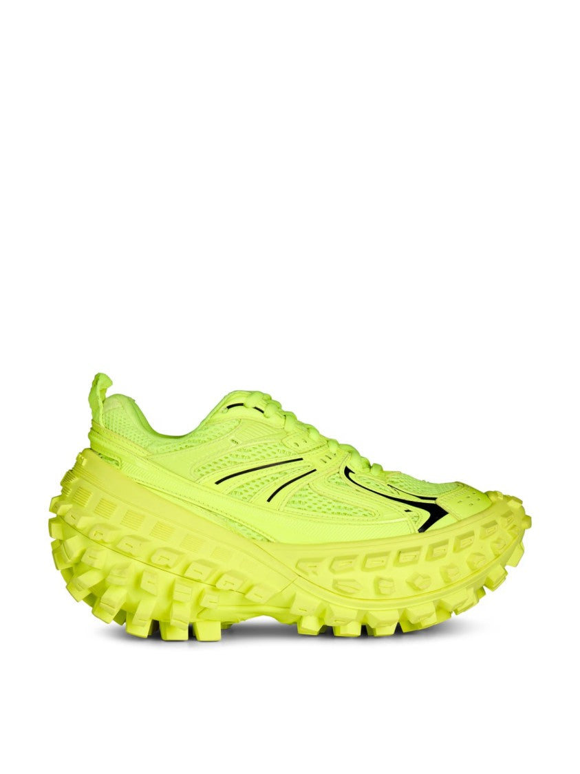 Balenciaga Defender Bouncer Sneakers