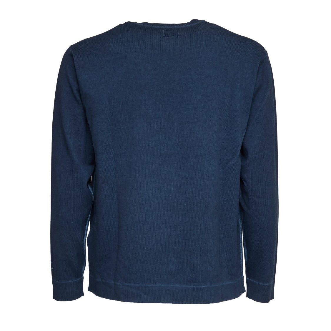 C.P. Company Cotton Crepe Double Crewneck Sweatshirt
