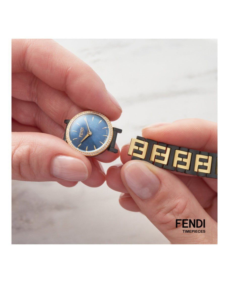 Fendi Forever  Diamond Watch