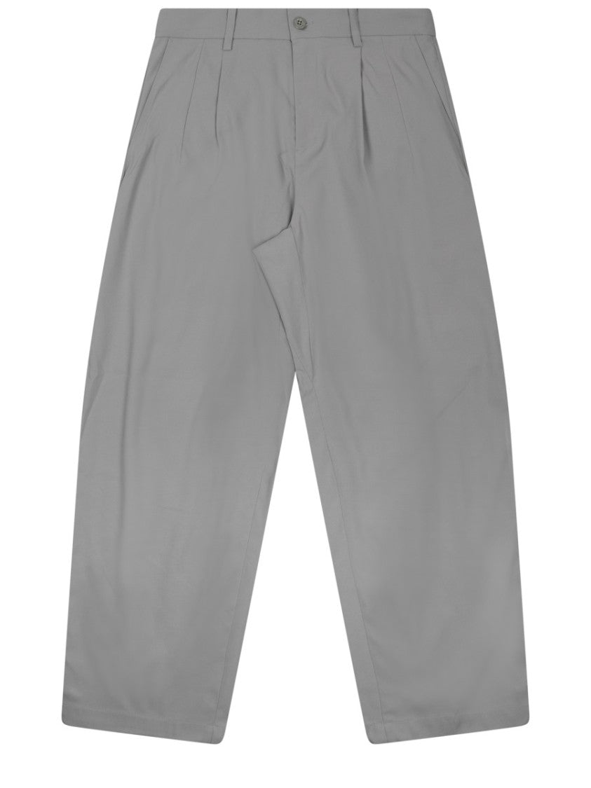C.P. Company Metropolis Polyester Wide-Leg Cargo Pants