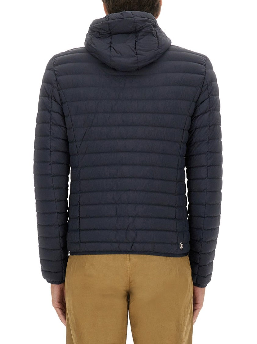 Colmar Originals Lightweight Down Jacket With Hood