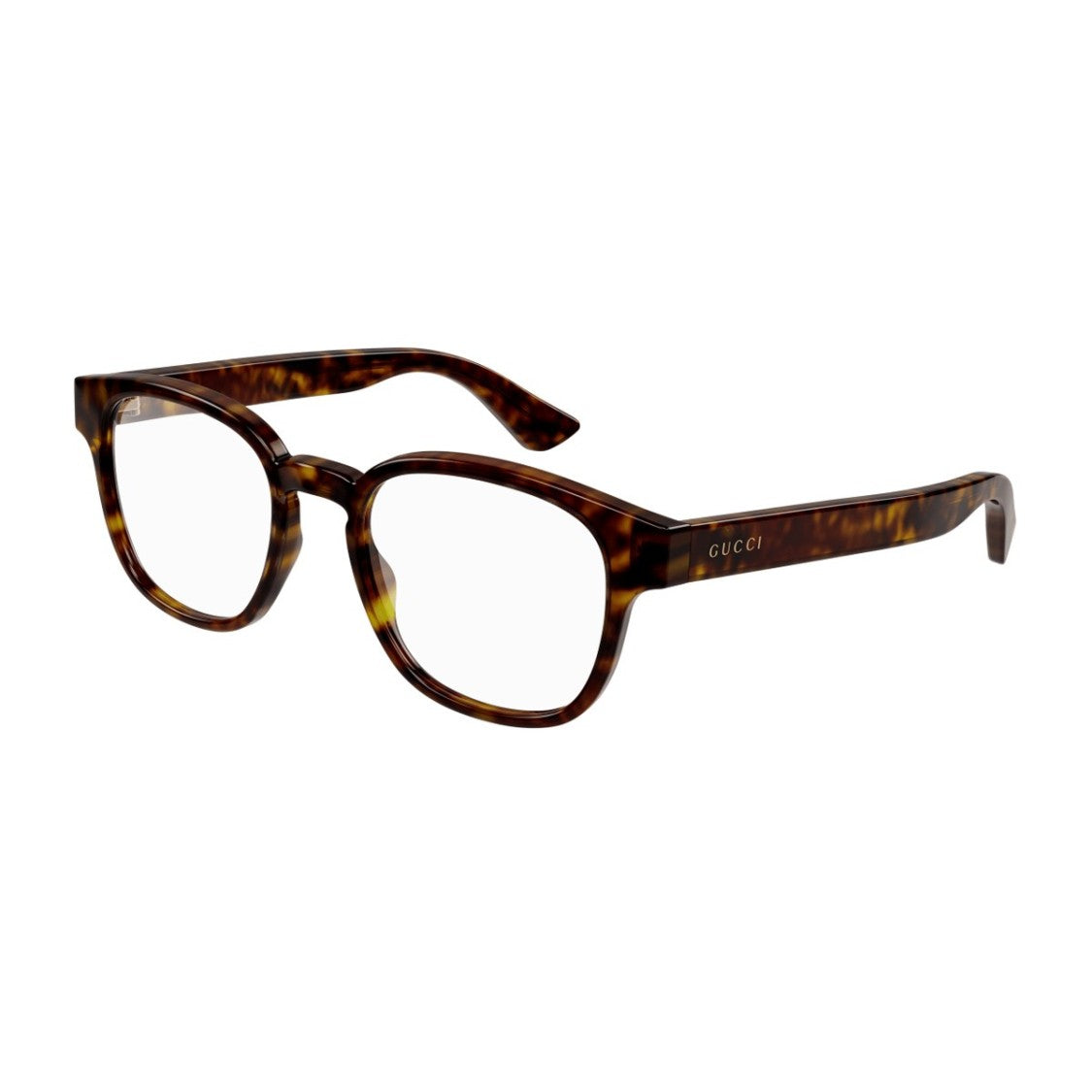 Gucci Havana Gg1343o Institutional Logo Fabric Phantos Sunglasses