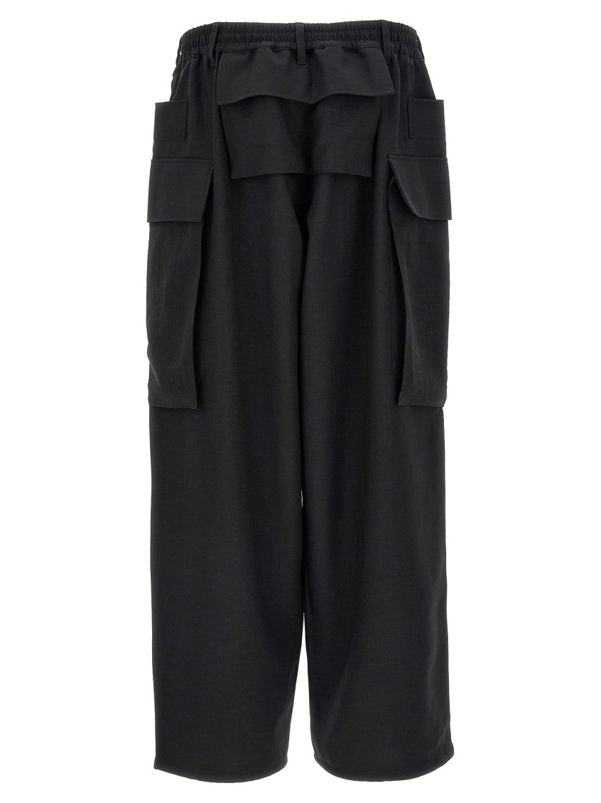 Y-3 Sport Uniform Cargo' Pants