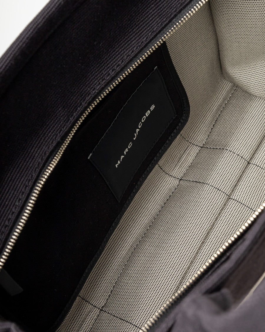 Marc Jacobs Jacquard Large Tote Bag With Adjustable Shoulder Strap