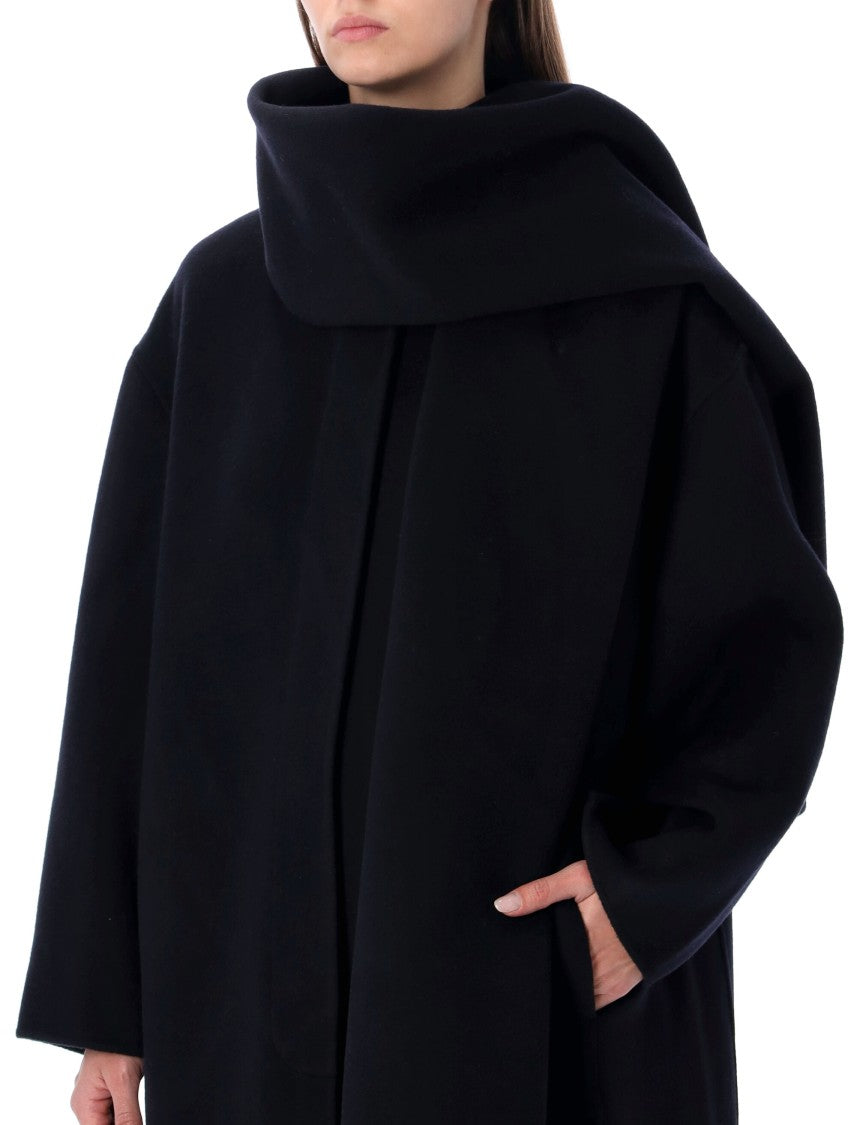 Soeur Finn Scarf Coat