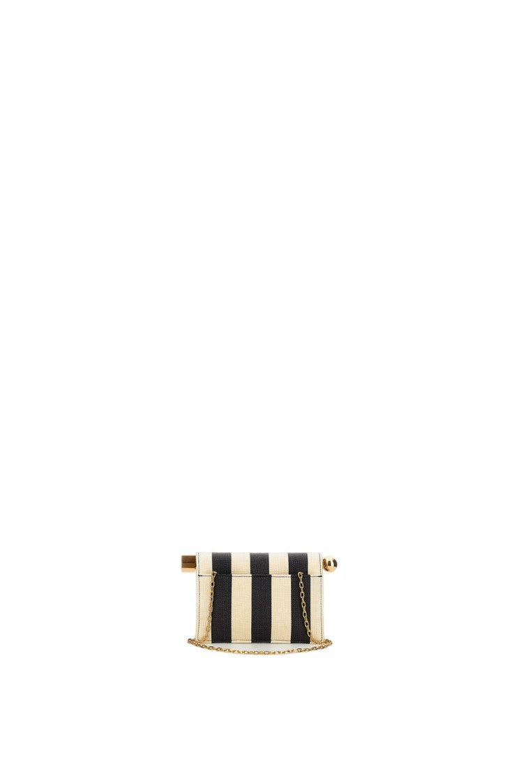 Jacquemus Bag La Petite Pochette Rond Carre'